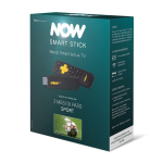 NOW TV Smart Stick con i primi 2 mesi del Pass Sport