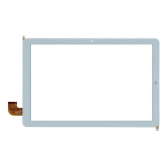 TOUCH SCREEN VETRO MEDIACOM SMARTPAD IYO 10 PIE PLUS M-SP1CY ORIGINALE BIANCO 