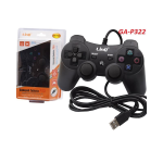 Joypad Controller Gamepad Con Filo Compatibile Sony PS3 Linq GA-P322