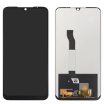 TOUCH SCREEN + LCD DISPLAY ASSEMBLATI XIAOMI Redmi Note 8T NERO schermo vetro vetrino M1908C3XG
