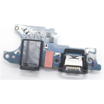 FLAT Flex Usb CONNETTORE RICARICA Samsung Galaxy A03S A037  type C Microfono SERVICE PACK