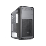 CASE ATX VULTECH VCO-A2699T CON PANNELLO LATERALE IN VETRO (NO ALIMENTATORE)