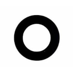 LENTE VETRO FOTOCAMERA POSTERIORE BACK per apple IPhone 8 camera vetrino retro