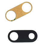 LENTE VETRO FOTOCAMERA POSTERIORE BACK per apple IPhone 8 PLUS  camera vetrino retro