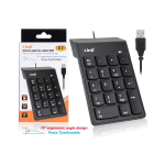 TASTIERA NUMERICA CABLATA USB linq G2