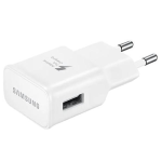 CARICABATTERIE DA RETE 15W ORIGINALE SAMSUNG EP-TA20EWENGEU BIANCO