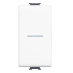 MATIX - INTERRUTTORE AX 1P 10A 1M BIANCO