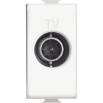 MATIX - PRESA TV DIRETTA 1M BIANCO
