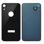 Back Cover Copribatteria posteriore Per apple iphone Xr Nero scocca retro guscio