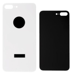 Back Cover Copribatteria posteriore Per apple iphone 8 Bianco scocca retro guscio