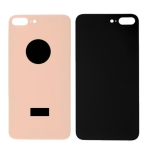 Back Cover Copribatteria posteriore Per apple iphone 8 Gold scocca retro guscio