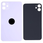Back Cover Copribatteria posteriore Per apple iphone 11 Viola scocca retro guscio