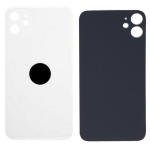 Back Cover Copribatteria posteriore Per apple iphone 11 Bianco scocca retro guscio