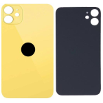 Back Cover Copribatteria posteriore Per apple iphone 11 Giallo scocca retro guscio