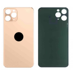Back Cover Copribatteria posteriore Per apple iphone 11 Pro Gold oro scocca retro guscio