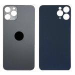 Back Cover Copribatteria posteriore Per apple iphone 11 Pro Nero scocca retro guscio