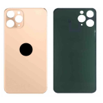 Back Cover Copribatteria posteriore Per apple iphone 11 Pro Max Gold oro scocca retro guscio