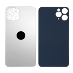 Back Cover Copribatteria posteriore Per apple iphone 11 Pro Max Bianco scocca retro guscio