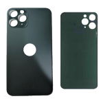 Back Cover Copribatteria posteriore Per apple iphone 11 Pro Max Verde scocca retro guscio
