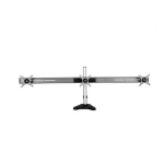 DAHUA BL103 - STAFFA DA TAVOLO PER 3 MONITOR FINO A 24", VESA 100X100 E 75X75MM