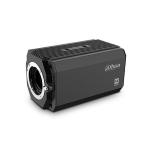 DAHUA HAC-HF3805G - TELECAMERA BOXATA HDCVI 8MPX DAHUA STARLIGHT, OTTICA PASSO M43 WDR 140DB, AUDIO IN MICROFONO INTEGRATO E ALLARME, 12VDC/24VAC