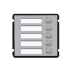 DAHUA VTO2000A-B5 - MODULO PER VTO2000A-C CON 5 PULSANTI