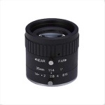 DAHUA PLF2151-M - OTTICA FISSA 35MM 1" 5MP FUOCO MANUALE