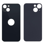 Back Cover Copribatteria posteriore Per apple iphone 13 Nero scocca retro guscio