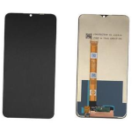 DISPLAY LCD PER OPPO A16S CPH2271 / A16 CPH2269 TOUCH SCREEN SCHERMO VETRO NERO