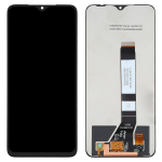DISPLAY LCD XIAOMI REDMI 9T M2010J19SY TOUCH SCREEN SCHERMO VETRO MONITOR NERO 
