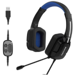 CUFFIE GAMING CON MICROFONO PHILIPS - CONNETTORE USB