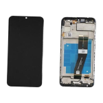 DISPLAY LCD ORIGINALE Samsung A035G Galaxy A03  NERO vetrino touch vetro schermo