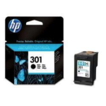 CARTUCCIA ORIGINALE HP 301 BLACK
