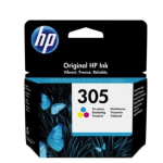CARTUCCIA ORIGINALE HP 305 COLOR