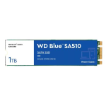 SSD SATA M.2 1TB WESTERN DIGITAL BLUE SA510 WDS100T3B0B