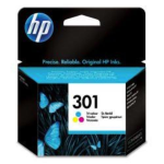 CARTUCCIA ORIGINALE HP 301 COLOR