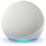 AMAZON ECHO DOT 5 GENERAZIONE BIANCO - NUOVO ORIGINALE
