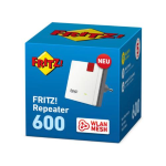 AVM FRITZ!Repeater 600 International Ripetitore di rete 600 Mbit/s Bianco