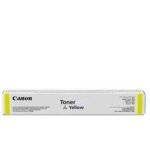 TONER ORIGINALE CANON C-EXV 54 GIALLO