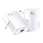 TP-LINK TL-PA7017 KIT POWERLINE AV1000 STARTER KIT