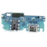 FLAT Flex Usb CONNETTORE RICARICA Samsung Galaxy A12 type C Microfono A127 SERVICE PACK
