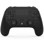 PS4 FENNER TECH WIRELESS CONTROLLER (PC) PROGRAMMABLE BLACK