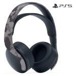 SONY CUFFIE PULSE 3D PS5 WIRELESS HEADSET- NUOVE SIGILLATE GREY CAMO