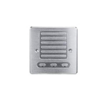 DAHUA HAP220S - MICROFONO A MONTAGGIO IN SCATOLA 86X86 IN CASE METALLICO DA INTERNO, IK10, PORTATA 5-100M2, ALIMENTAZIONE 12VDC