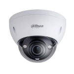 DAHUA IPC-HDBW5331E - TELECAMERA IP DAHUA SERIE PRO DOME 3MP OTTICA FISSA 1.85MM POE 12V 24VR IR 15M H265