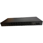 DAHUA SWC24GS2+2 - SWITCH FIBRA OTTICA 24 PORTE SFP + 2 PORTE GIGA SFP + 2 PORTE GIGA TX