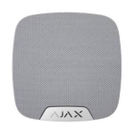 AJAX HOME SIREN - 8697.11.WH1 - SIRENA DA INTERNO WIRELESS - COLORE BIANCO