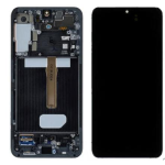 DISPLAY LCD ORIGINALE SAMSUNG S22 PLUS SM-S906 BLACK NERO SCHERMO
