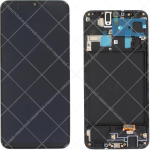 Display per Samsung A205F (Ori. Service Pack - Con frame)