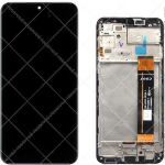 Display per Samsung A235F (Ori. Service Pack - Con frame)